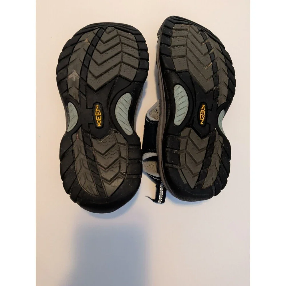Keen Sandals Mens Size 7 Hiking Fishing Blue Comfort Low Top
